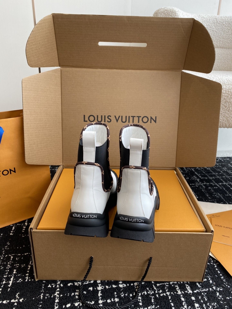 LV Boots